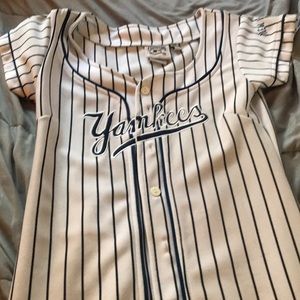 Medium Cooperstown Yankees Dress